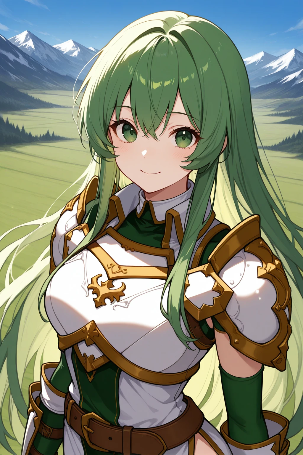 Erinys/フュリー (Fire Emblem: Genealogy of the Holy War) SDXL LoRA [Illustrious] - by novowels