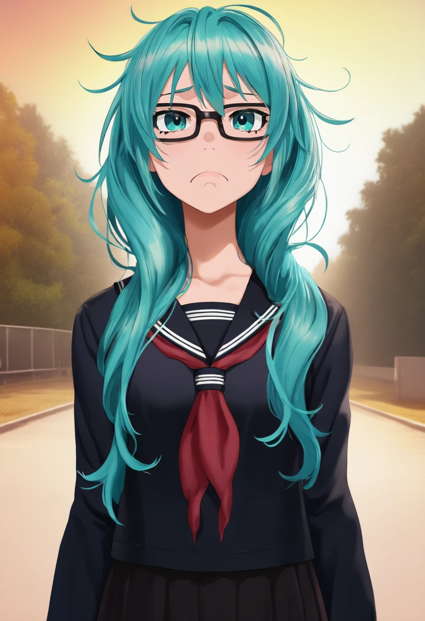 The Look of Saki from Emergence (Metamorphosis - Shindol) - ChenkinNoob-XL-V0.2 - by miniphak