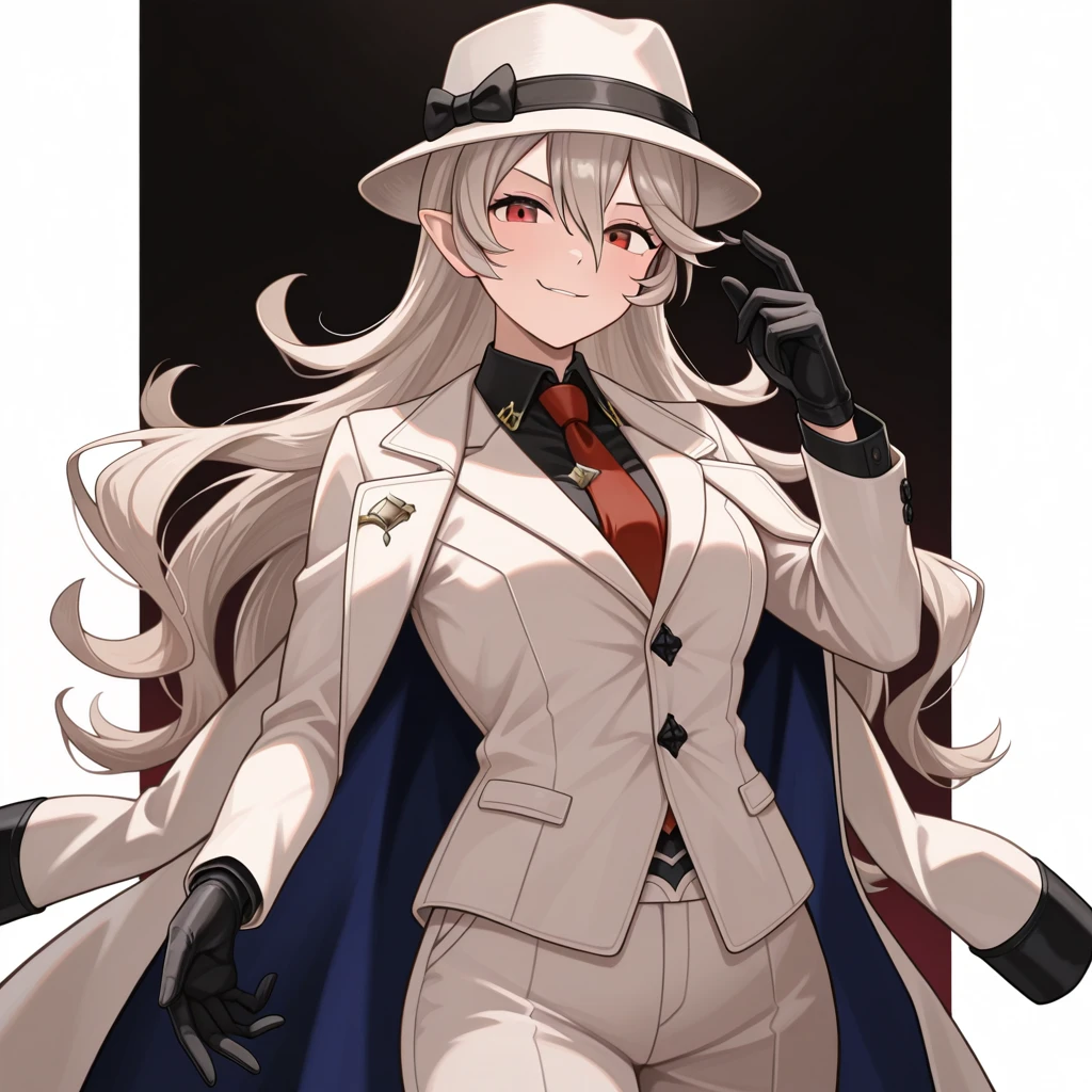 Mafia Outfit - Illustrious - by Navedaxu