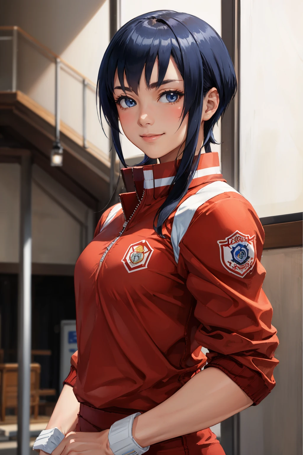 Natsu Ayuhara (Rival Schools) LoRA - by novowels