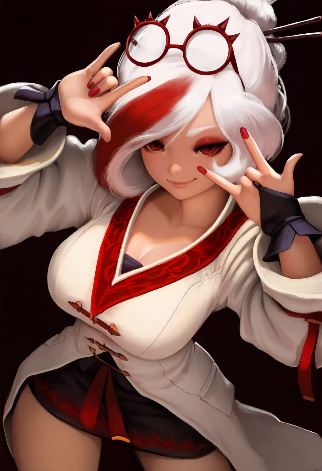 UJAC - Artist Style | NoobAI - by mfcg:crushed: