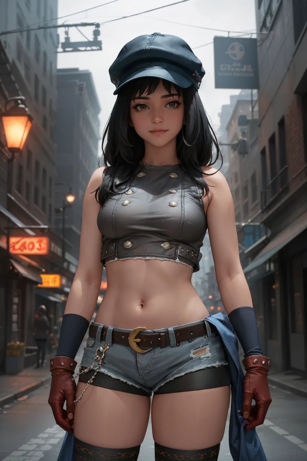 Kyrie Canaan (Final Fantasy VII Remake) LoRA - by novowels