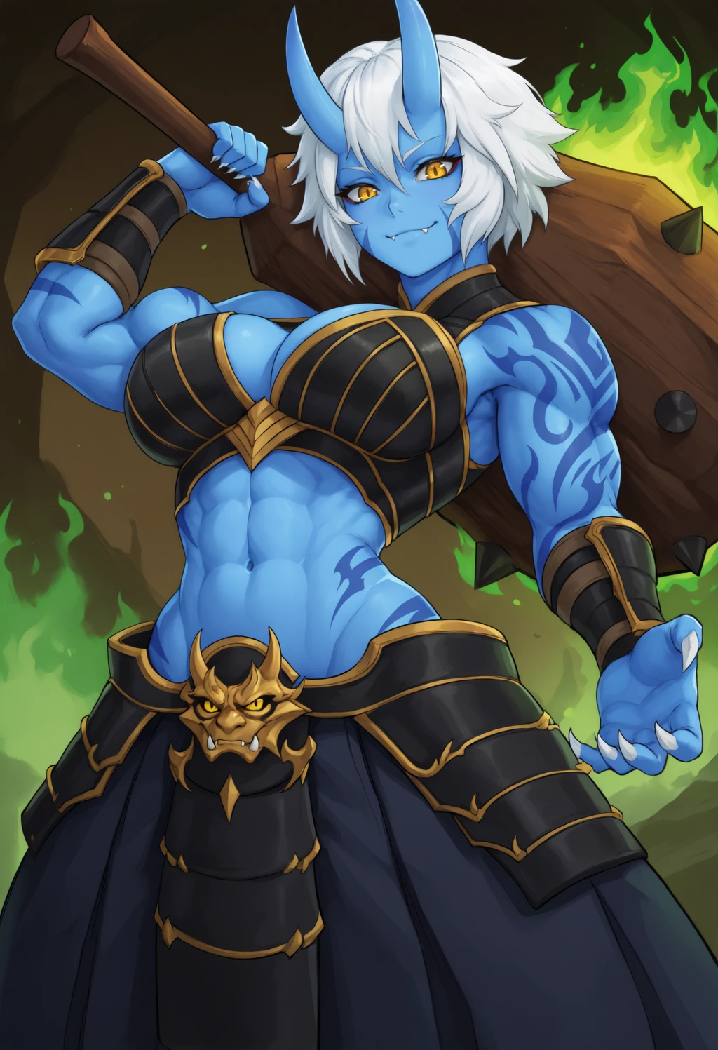 Stable Diffusion image: 1girl, solo - by Manityro