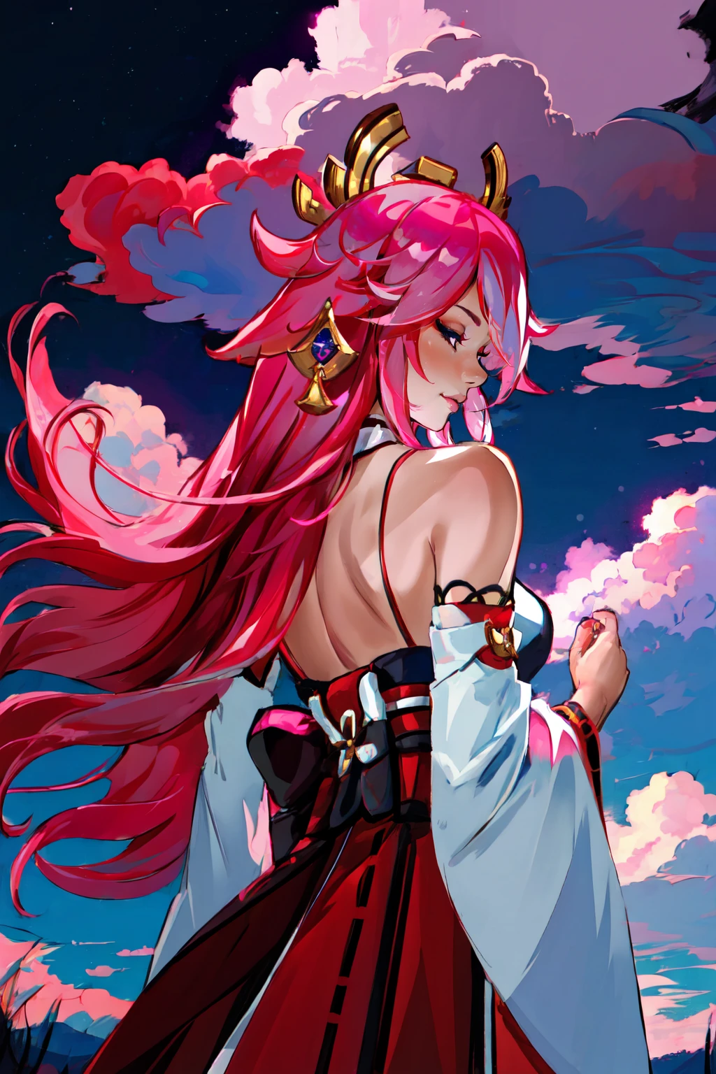 Starry Incursio Style | Style LoRA - by FallenIncursio