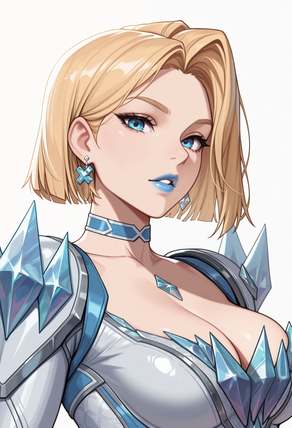 Emma Frost (Marvel Rivals) [Illustrious] Character Lora - by guy90