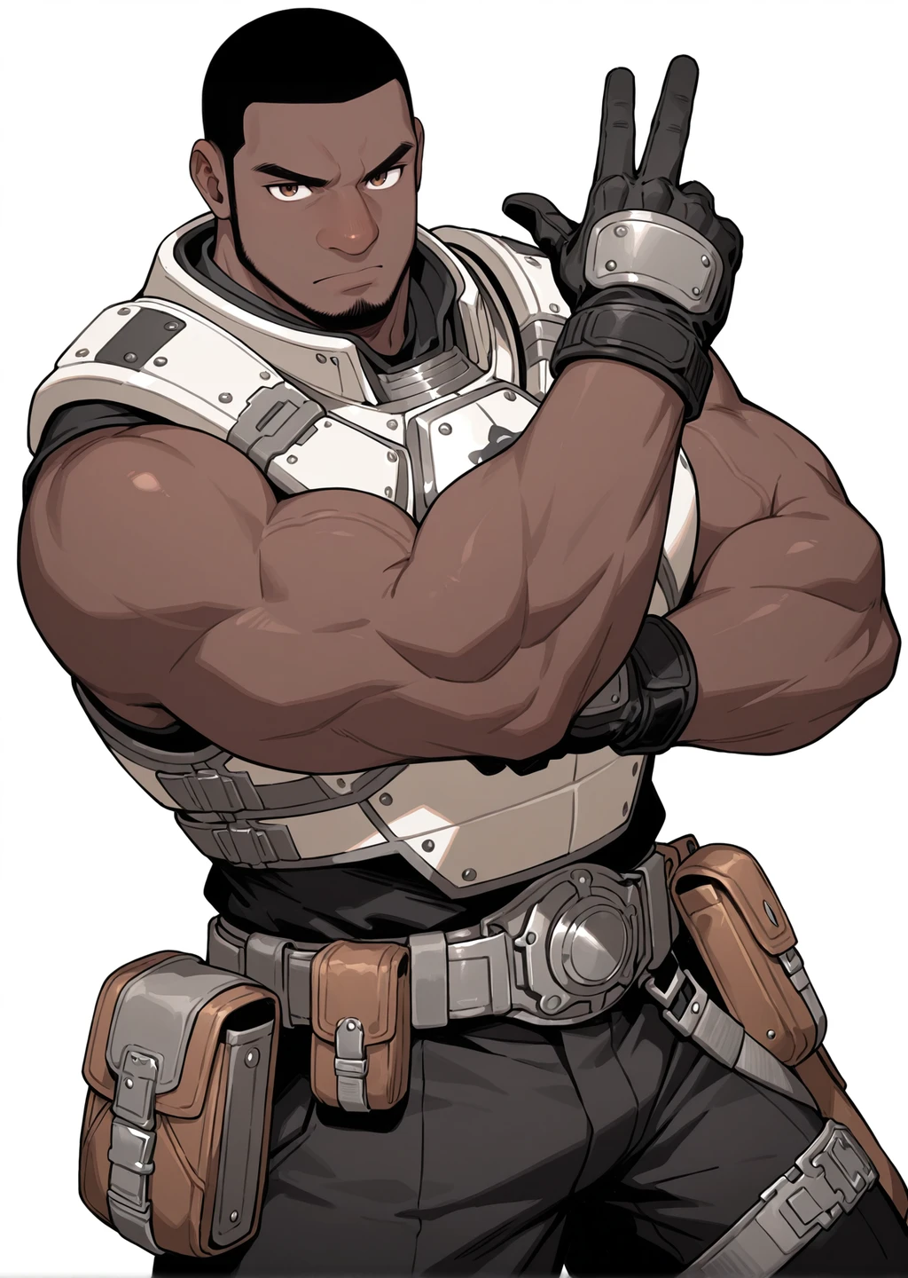 Augustus Cole | Gears of War | Illustrious XL - by doomguy11111
