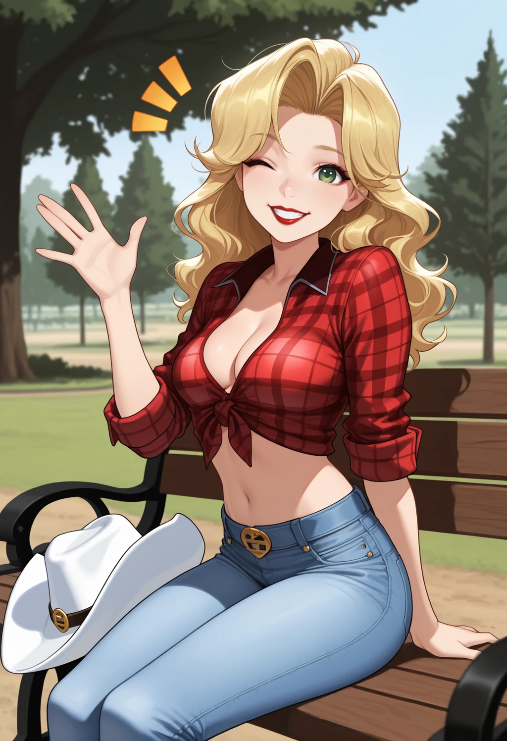 Stable Diffusion image: 1girl, solo - by bsinky