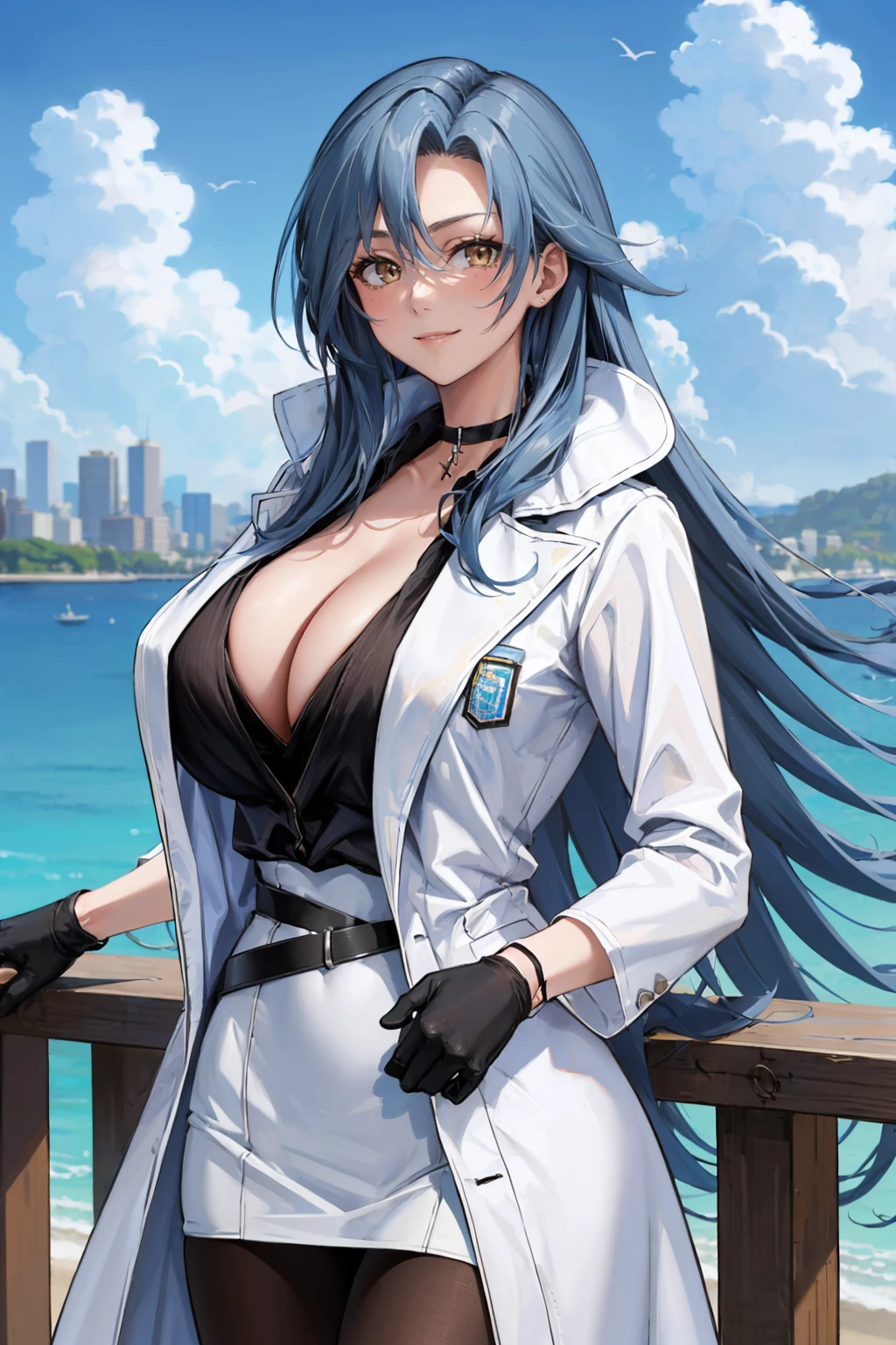 Chkalov/チカロフ (Azur Lane) LoRA - by novowels
