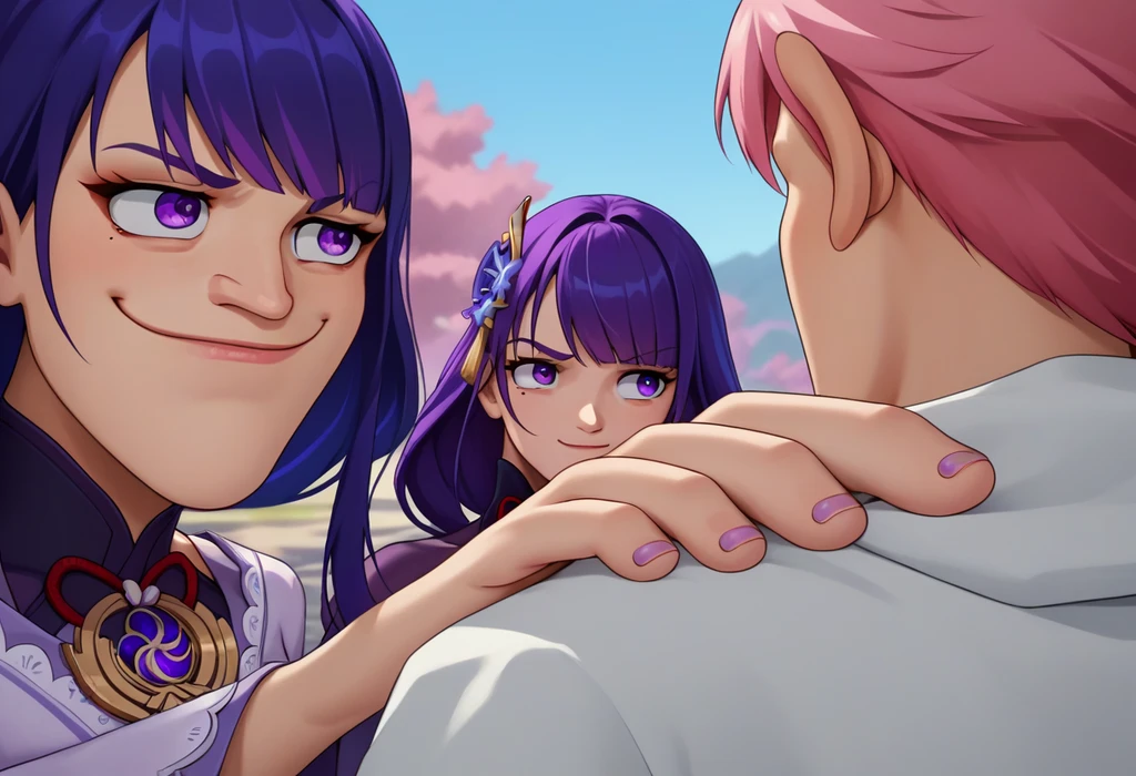 Akakichi No Eleven Redraws Meme | Concept LoRA XL - by FallenIncursio