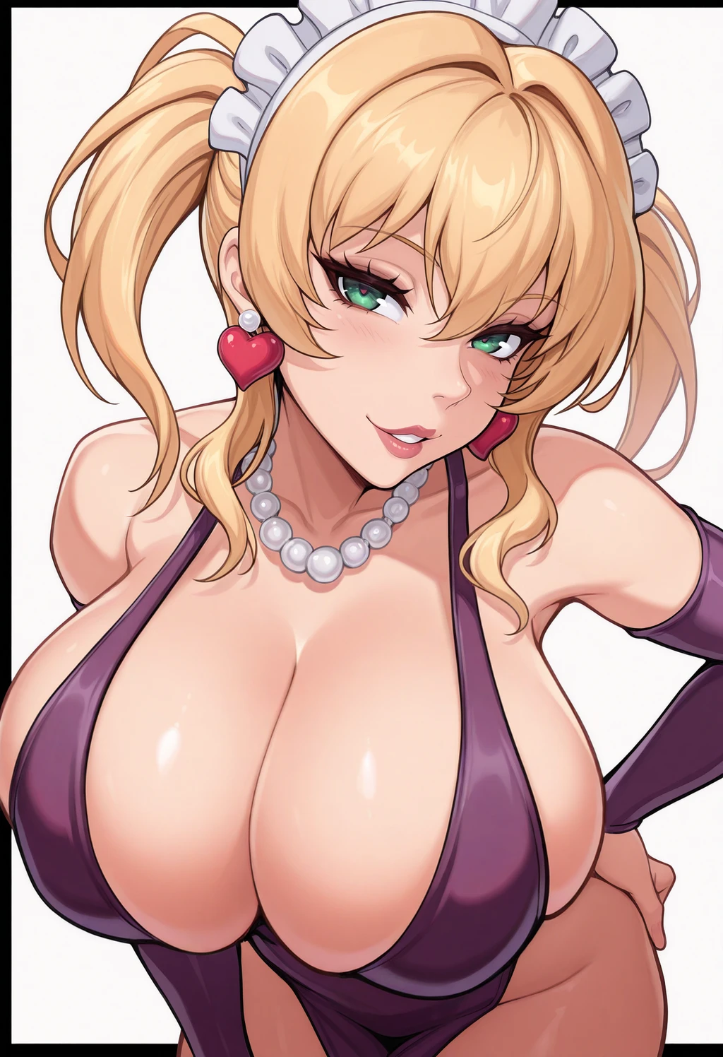 Yui Aihara (Boku dake no Bakunyuu OnaMaid) [Illustrious] Character Lora - by guy90