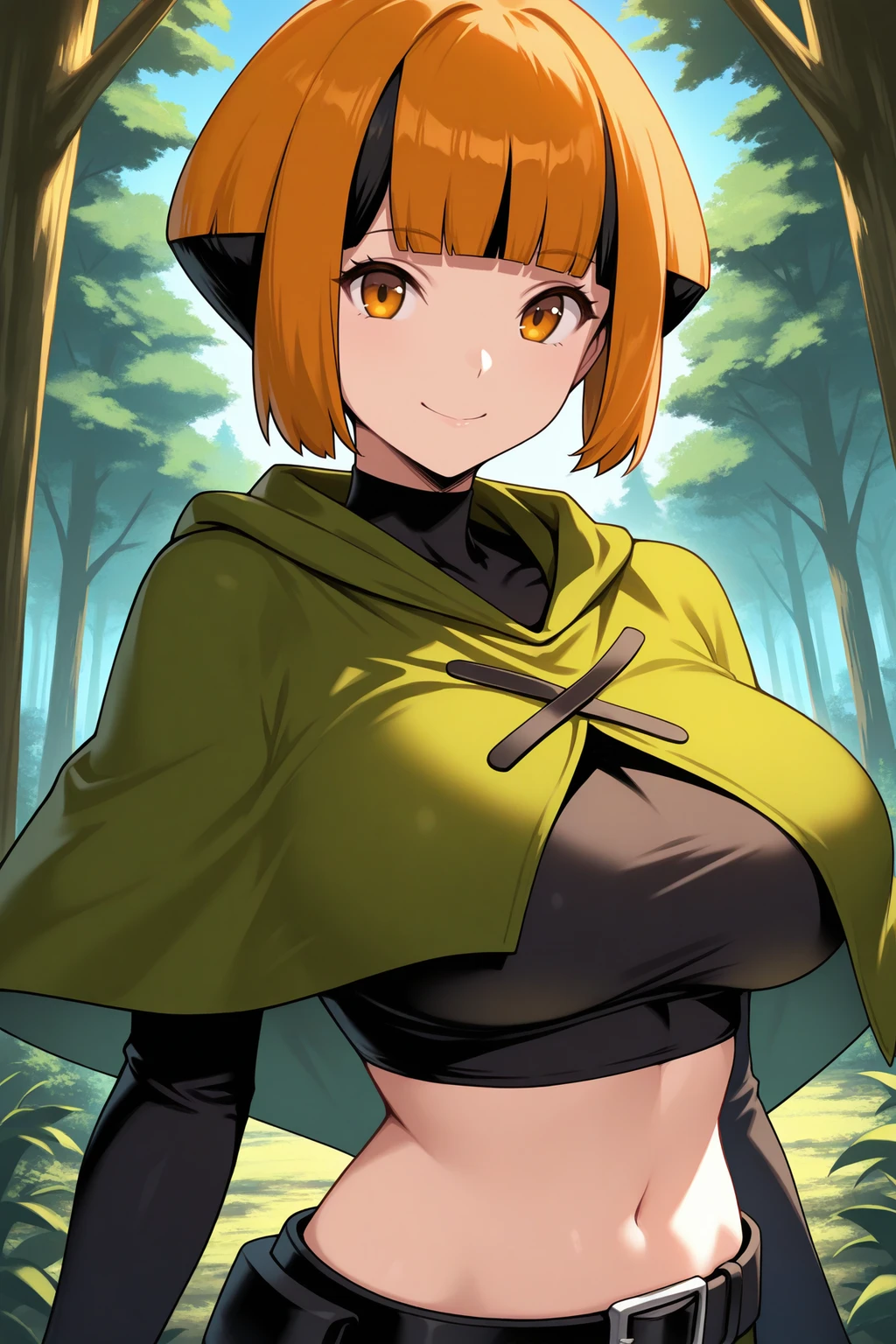 Gardenia/ナタネ (Pokemon Diamond and Pearl) SDXL LoRA [Illustrious] - by novowels