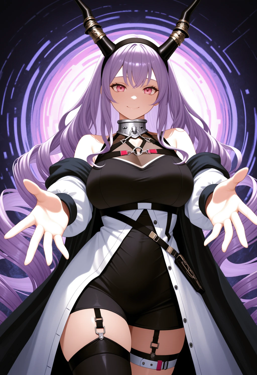 Typhon (2 Outfits) | Arknights | [NoobAI-XL EPS v1.1] - by ChameleonAI
