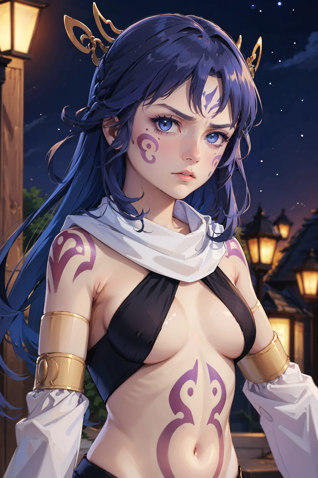 Tialuna Rem Iskalia/ティアルナ＝レム＝イスカリア (Ys SEVEN) LoRA - by novowels