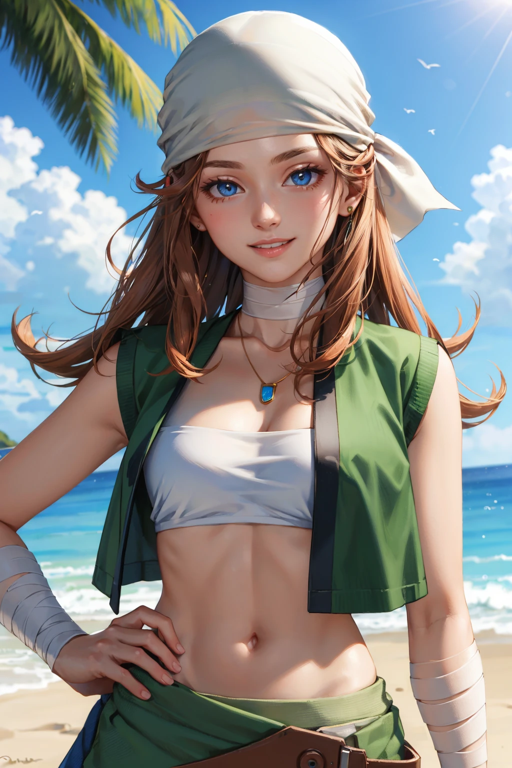Terra/テラ (Ys VI: The Ark of Napishtim) LoRA - by novowels