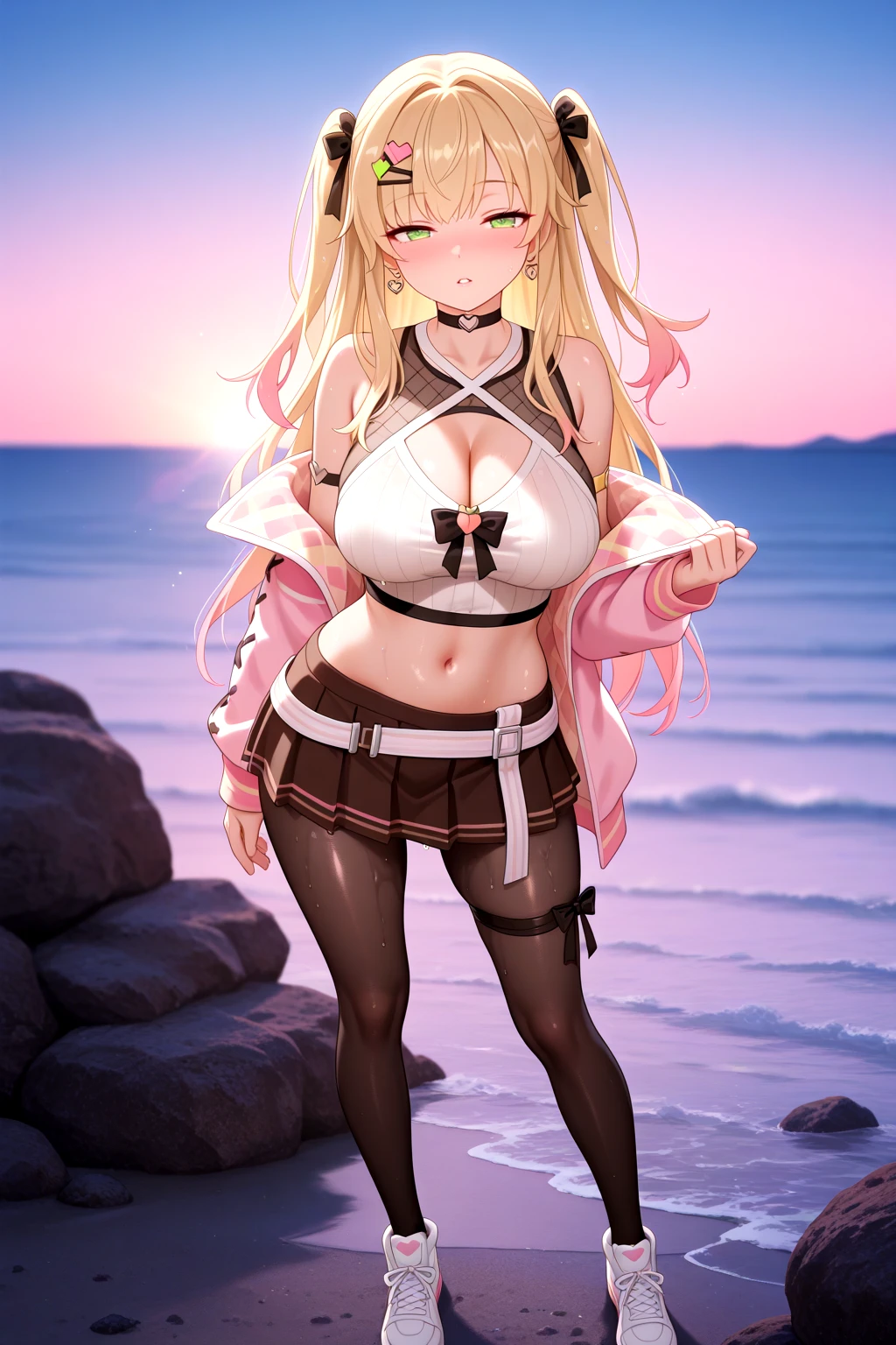 Erina UWU NAI - by Tyberzandari