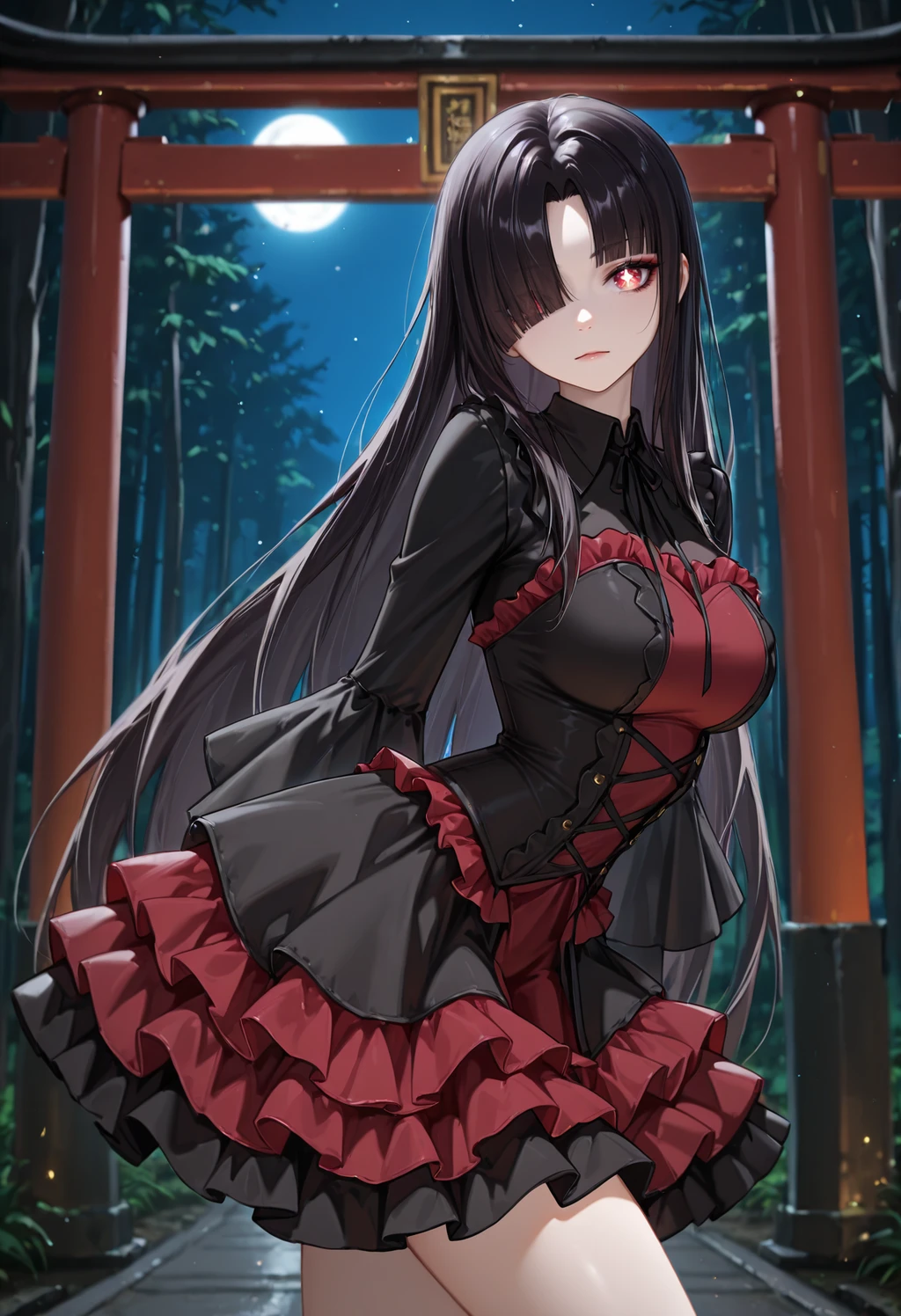 Ouyang Xueli | Cupidschocolate - by Stefanius