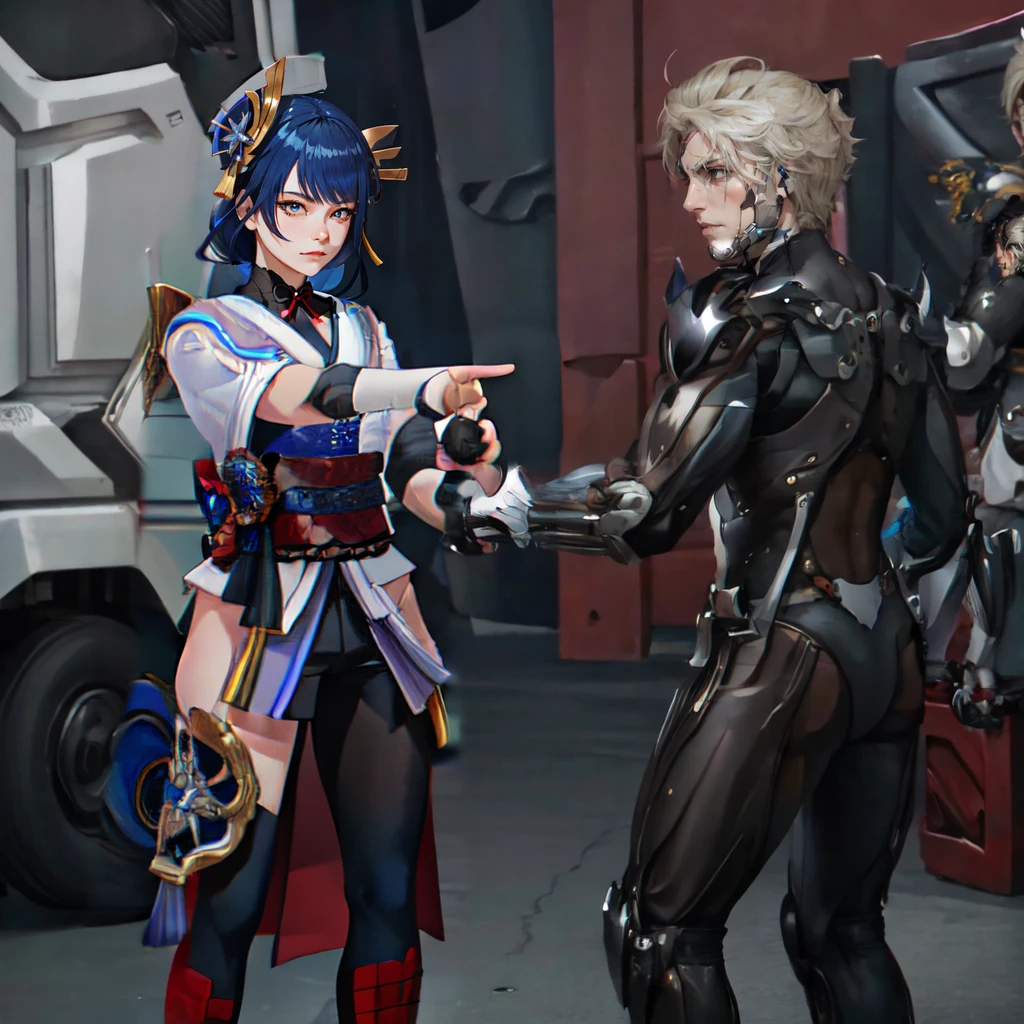 Spiderman Pointing at Spiderman Meme | Concept LoRA - by FallenIncursio