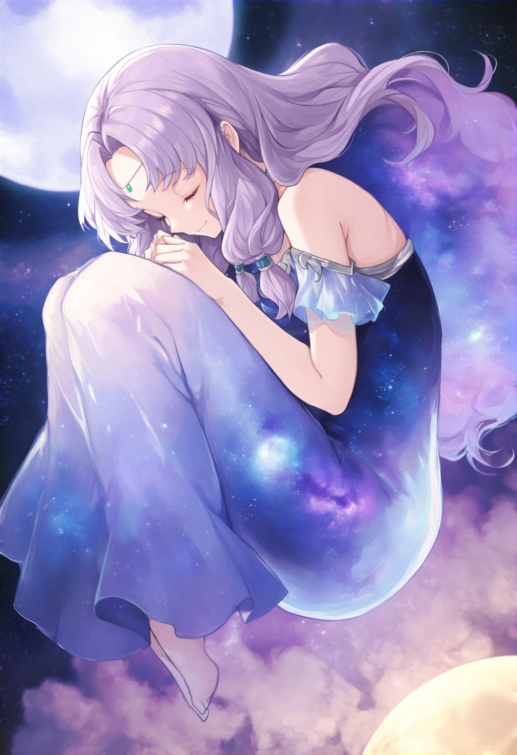 Stable Diffusion image: 1girl, solo - by NorthSpirit