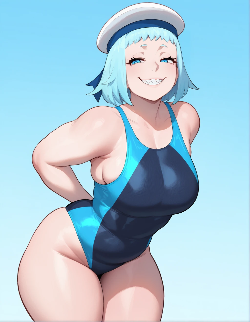 Mero [Plus-Sized Elf] | Illustrious/Noob - v1.0 Showcase - by mnemosynekotorin
