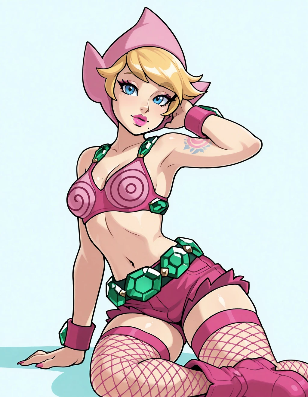 Pinkle (Freshly-Picked Tingle's Rosy Rupeeland) - IL - by DarkjesustheFLord