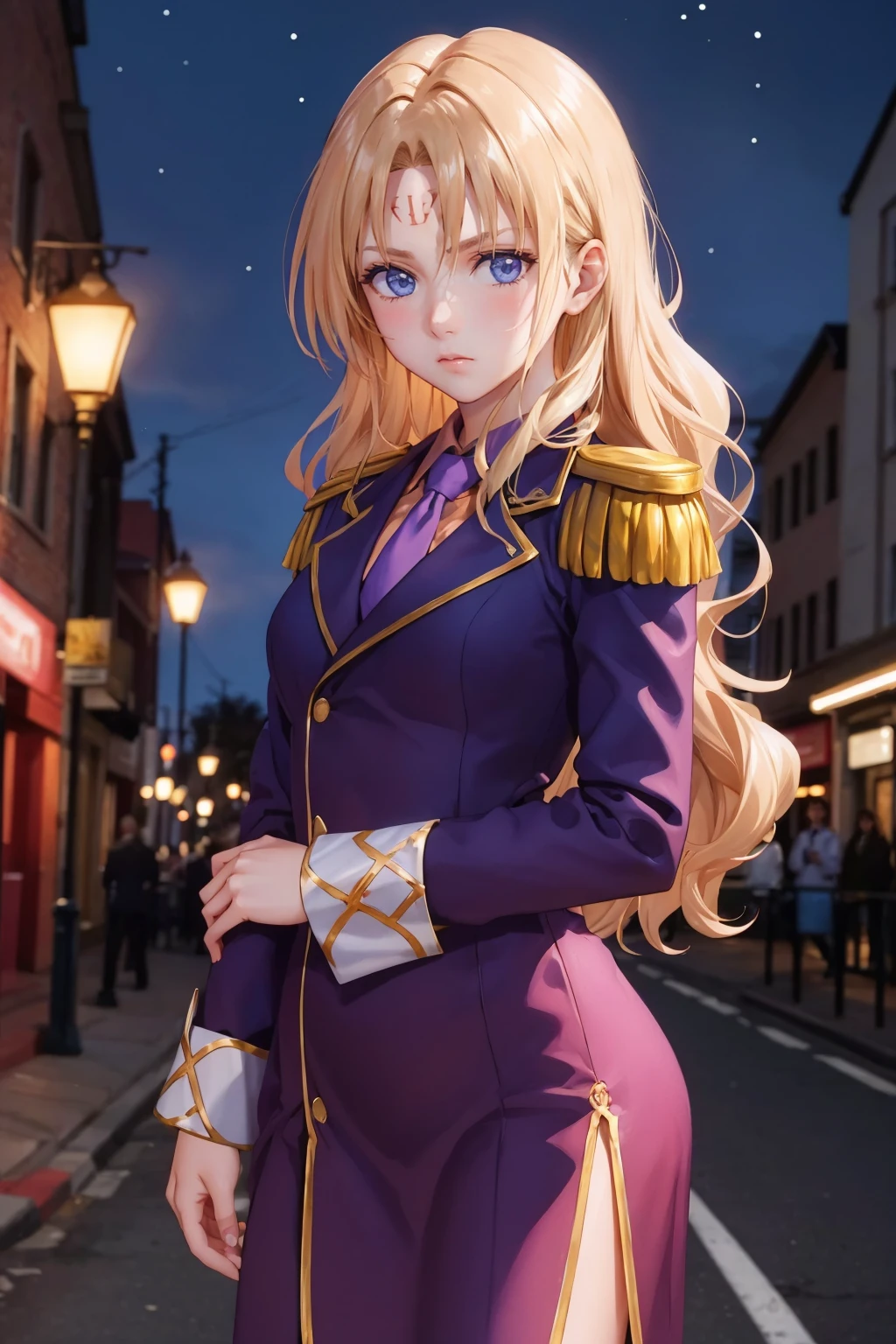 Sephiria Arks (Black Cat) LoRA - by novowels