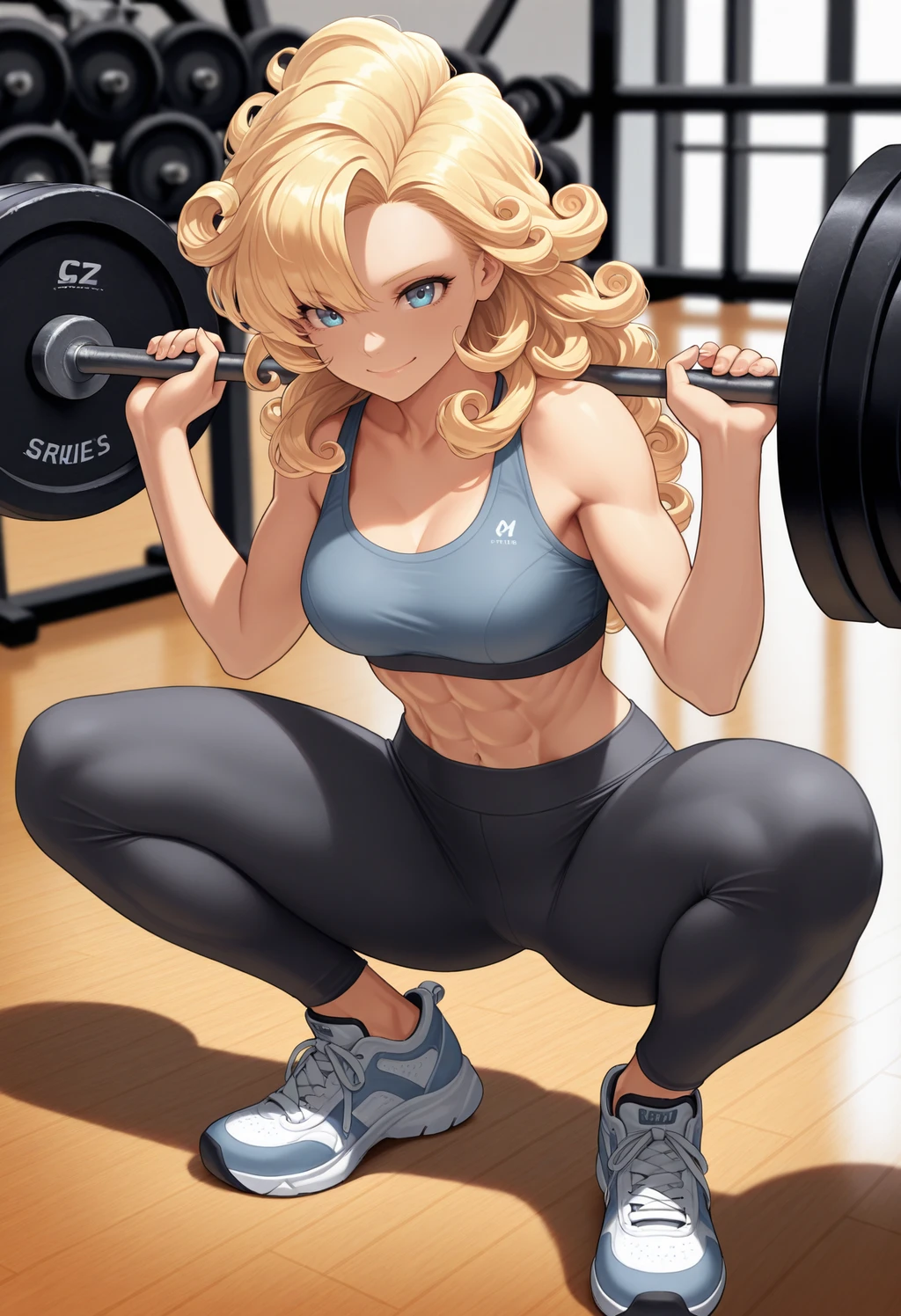 Stable Diffusion image: 1girl, solo - by bsinky