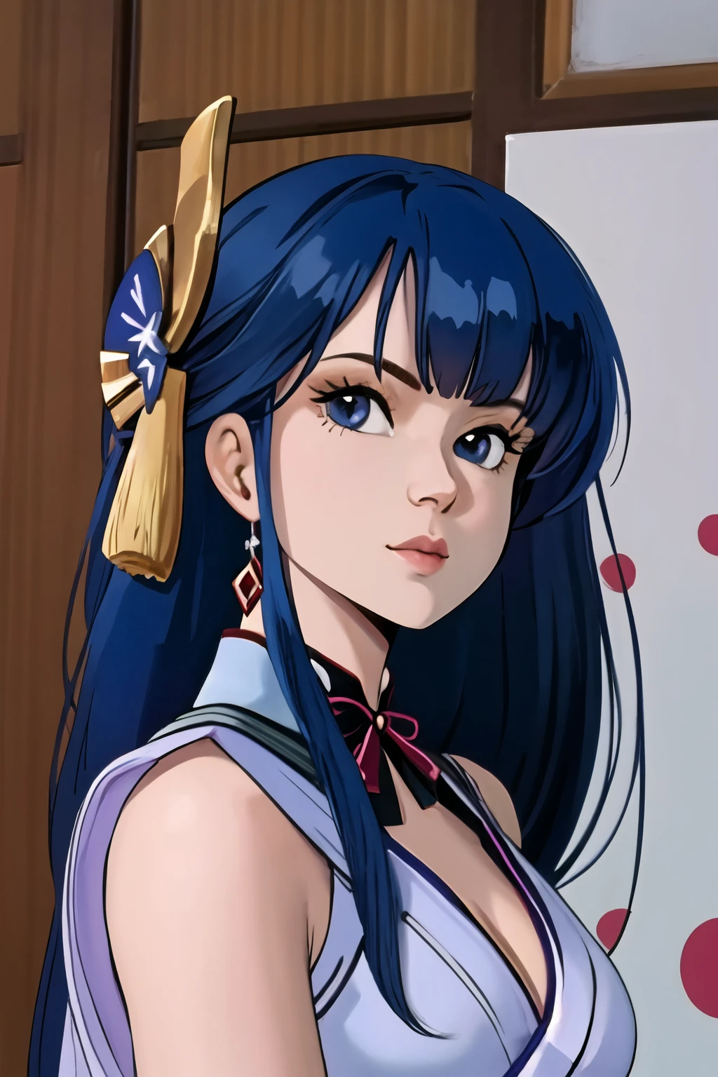 Dirty Pair Anime | Style LyCORIS - by FallenIncursio