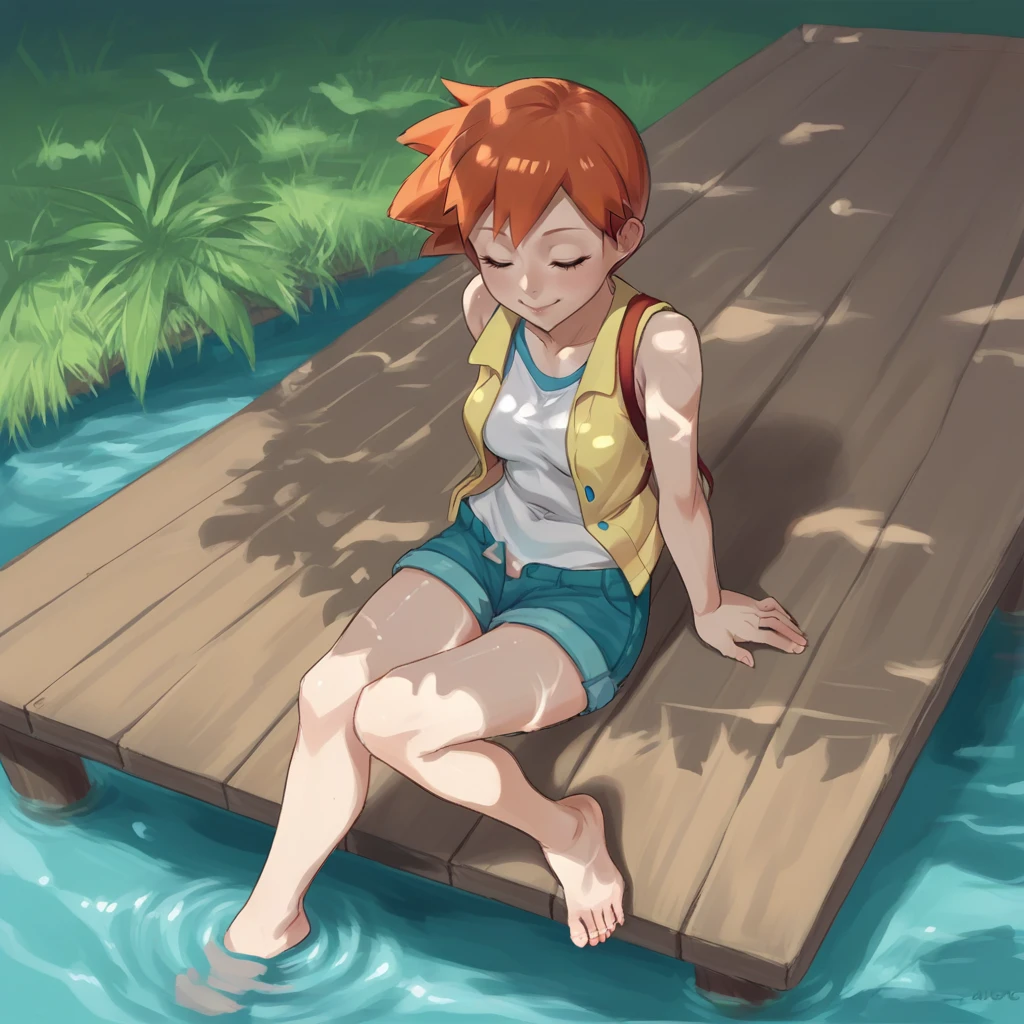 Dock - by Navedaxu