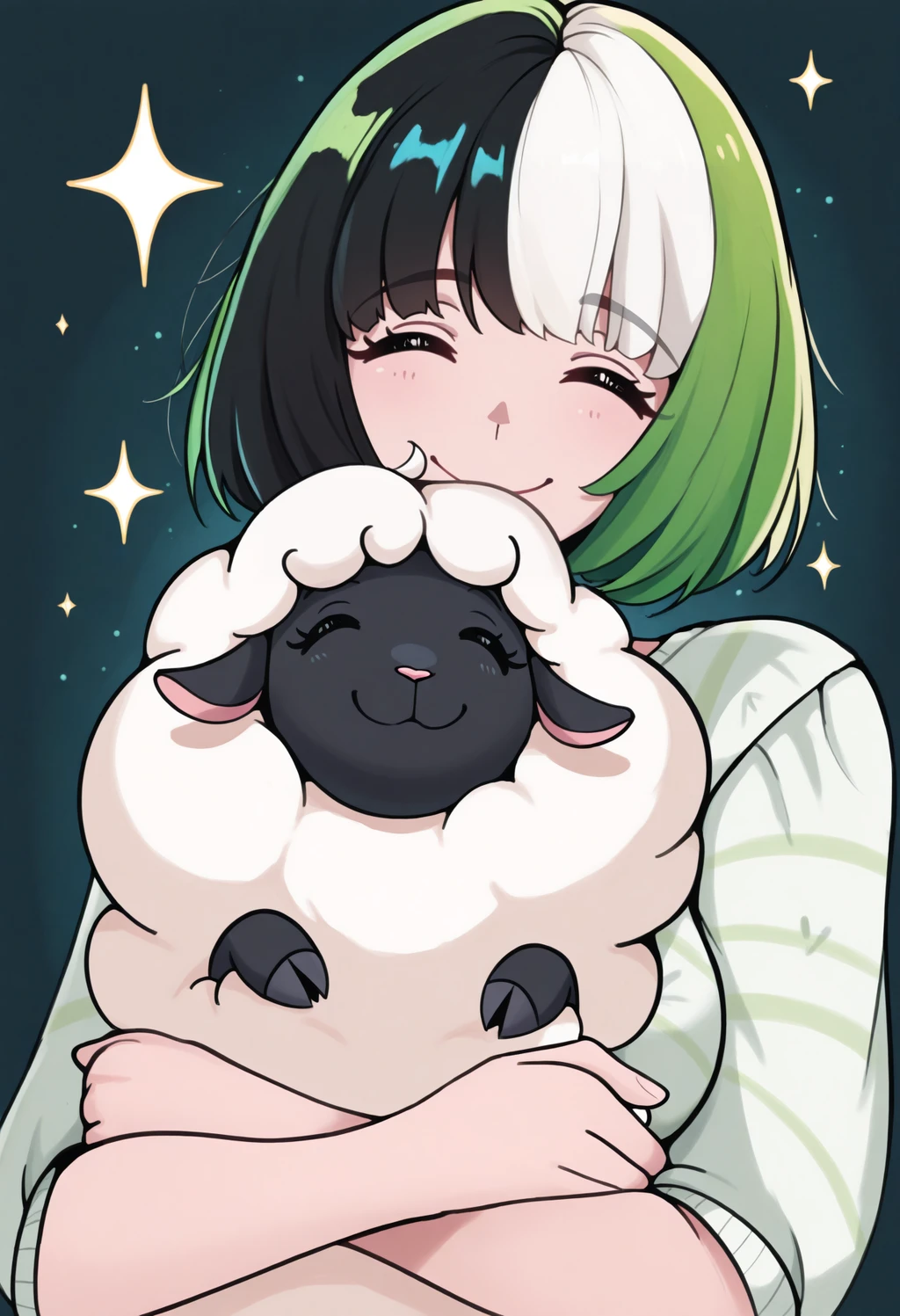 Solmeleon | [NoobAI-XL EPS v1.1 / IllustriousXL] - by ChameleonAI