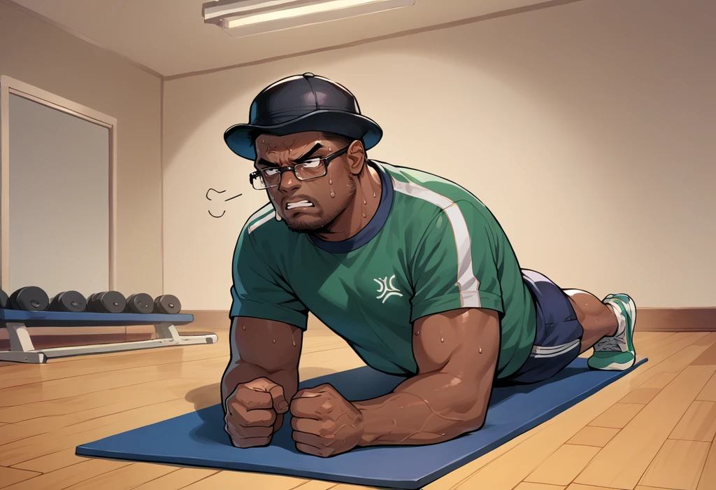 Planking | Concept / Pose LoRA XL - by FallenIncursio