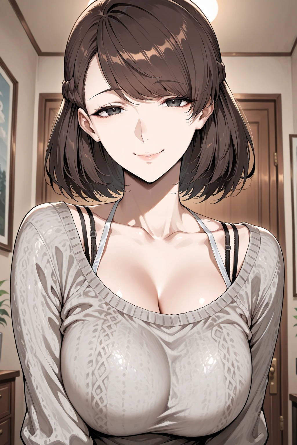 Haruka Momose/百々瀬 春河 (Fatal Frame: Maiden of Black Water) [Illustrious] - by kinkedo