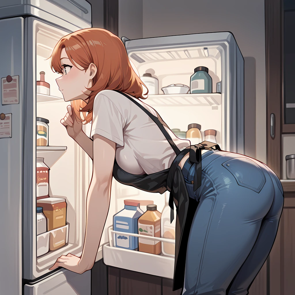 Refrigerator - by Navedaxu