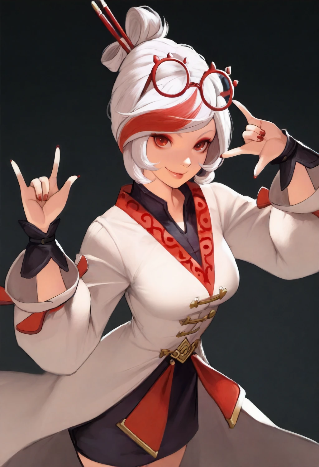 Phamoz - Artist Style | NoobAI - by mfcg:crushed: