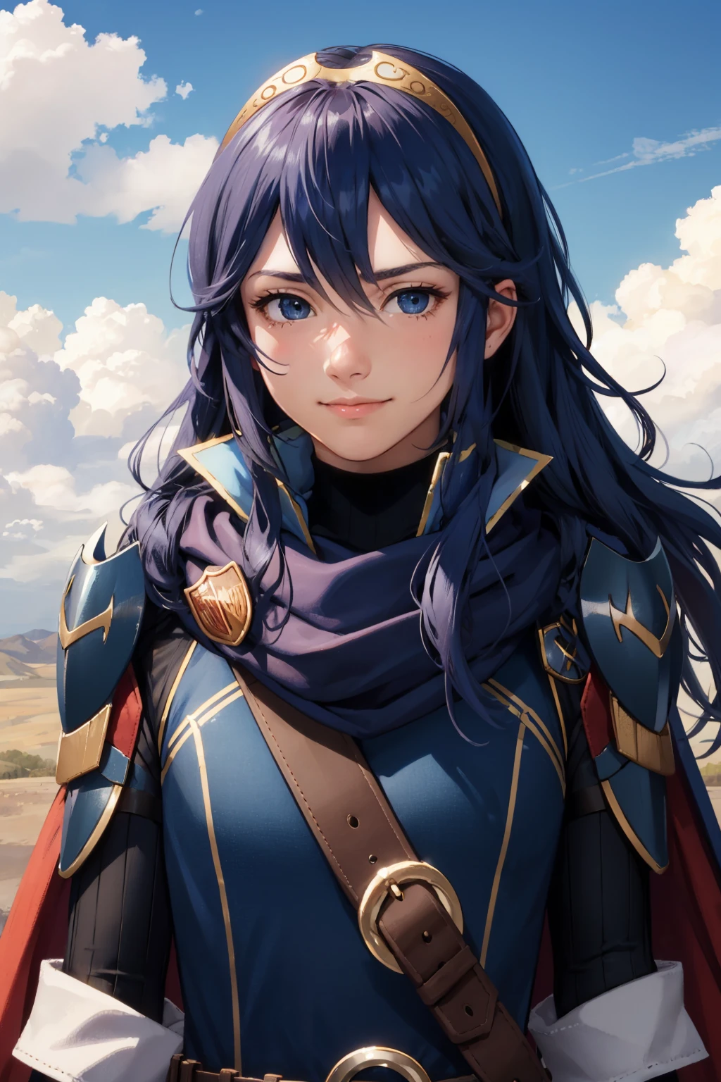 Lucina (Fire Emblem Awakening) LoRA | 9 Outfits - by novowels