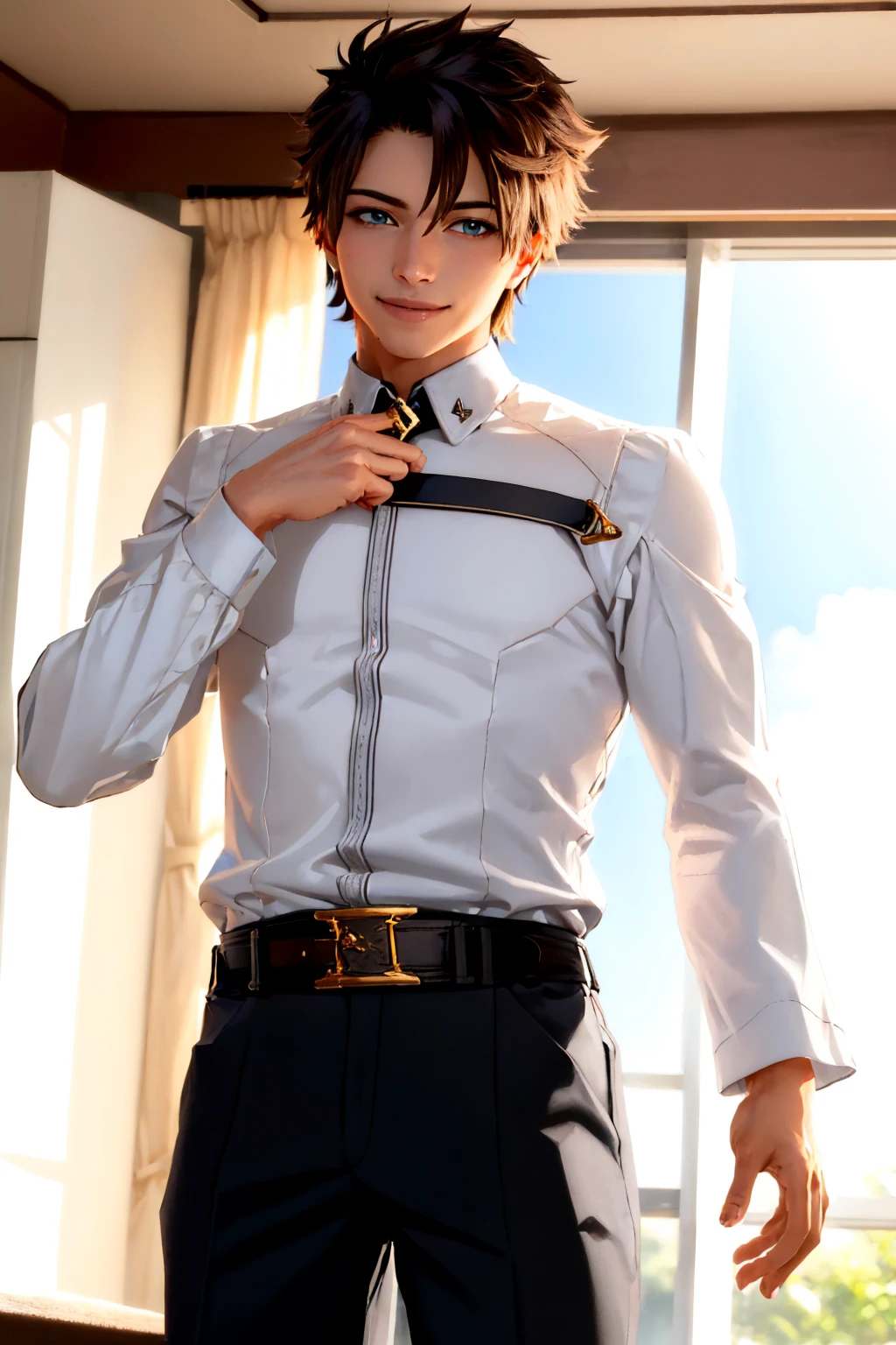 Male Ritsuka Fujimaru | Fate/Grand Order - by justTNP