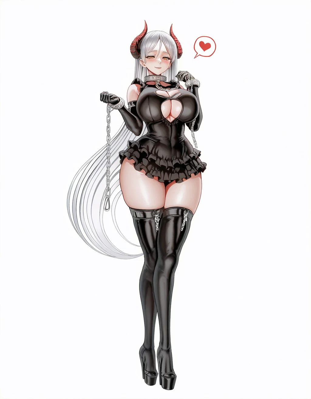 Taesi (last origin artist) | Illustrious - by mnemosynekotorin