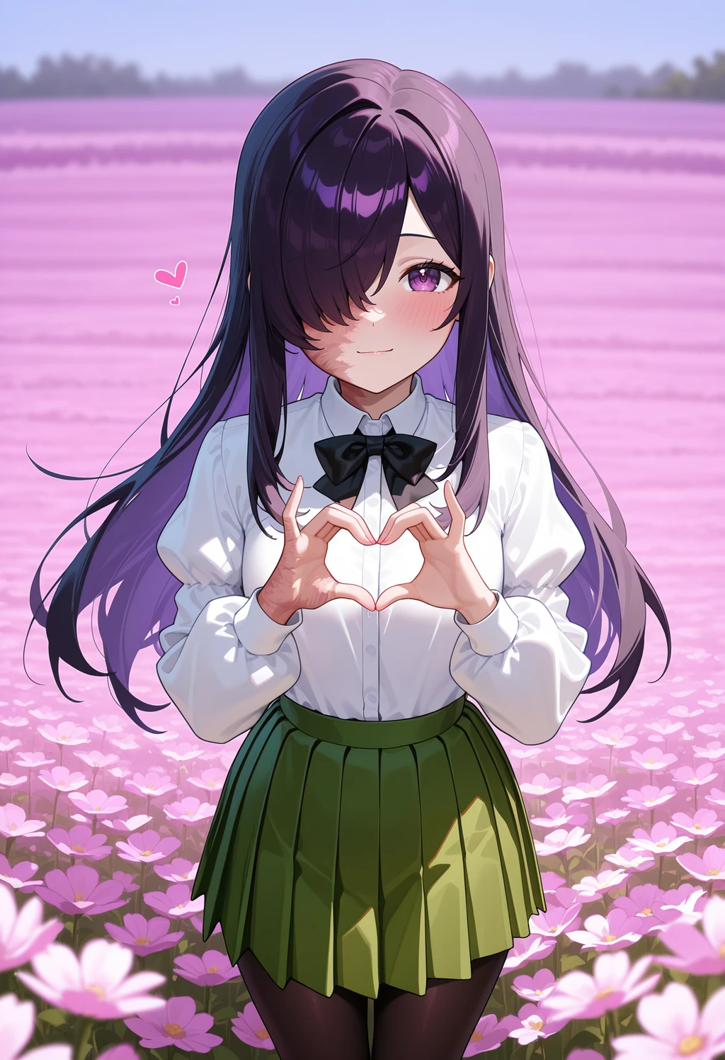 Hanako Ikezawa | Katawa Shoujo/Disability Girls (NoobAI SDXL LoRA) - by NorthSpirit