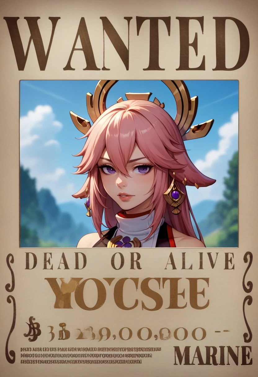 Wanted Poster | Concept LoRA XL - by FallenIncursio