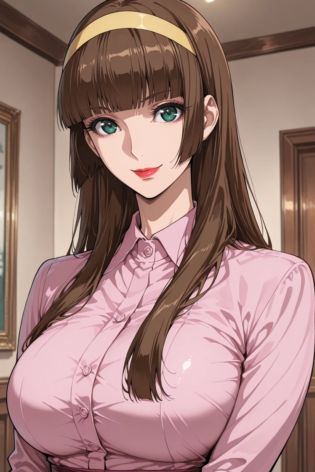 Sayaka Yumi/弓 さやか (Mazinger Z: Infinity) [Illustrious] - by kinkedo