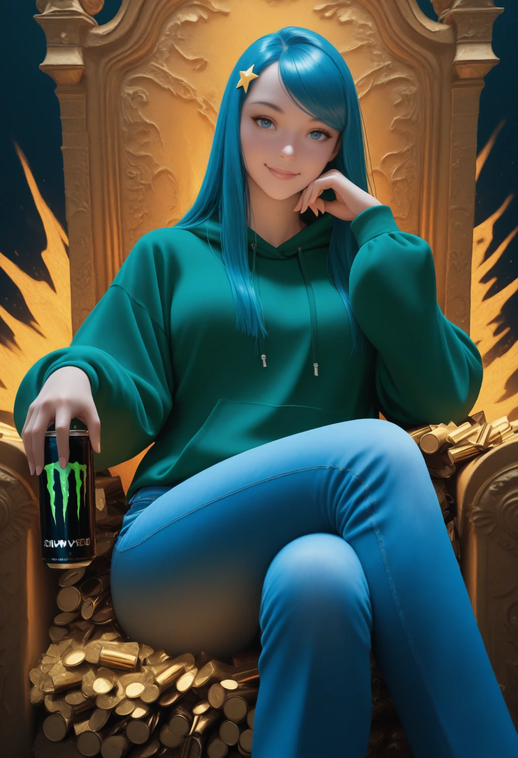 MonsterCoffeeVenom! Mix [NoobAI-XL EPS v1.1] - by justTNP