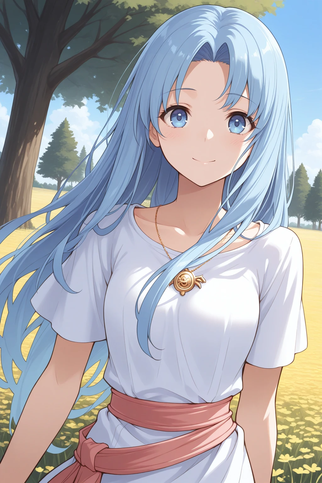 Feena/フィーナ (Ys I) SDXL LoRA [Illustrious] - by novowels