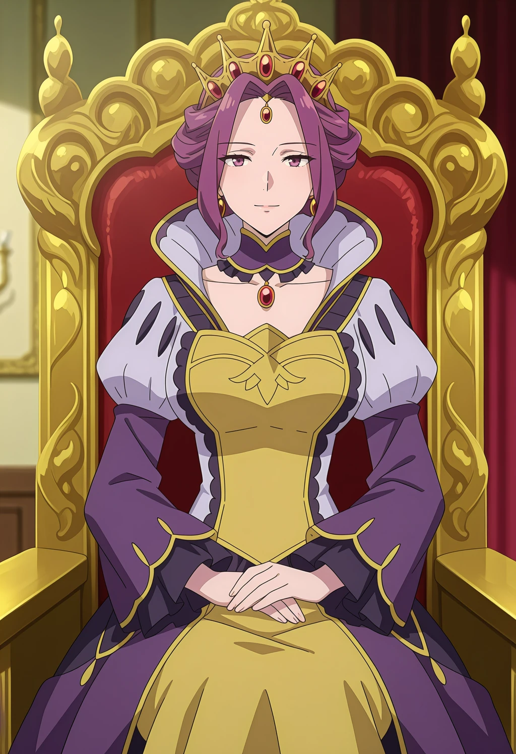 Melromarc Mirelia | Illustrious | Tate no Yuusha no Nariagari - by LittleJelly