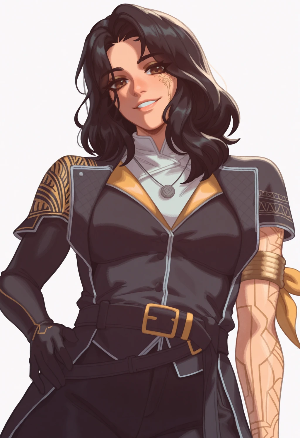 Lune (Clair Obscur: Expedition 33) [Illustrious] Character Lora - by guy90