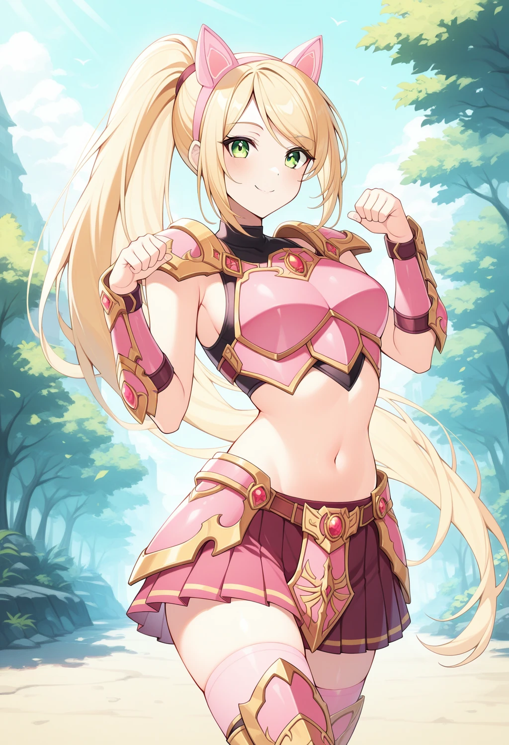 Pictures for EDG's Blood Elf Armor - by NorthSpirit