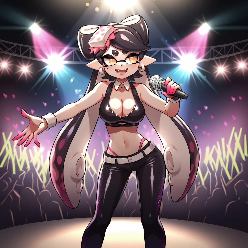 Concert Stage - Pony - by Navedaxu