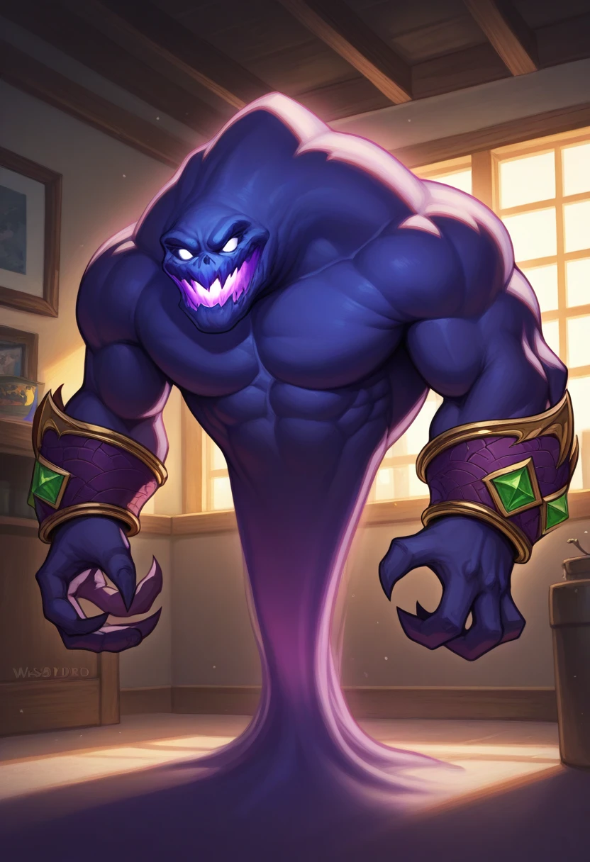 Voidwalker | World of Warcraft (Illustrious SDXL LoRA) - by NorthSpirit