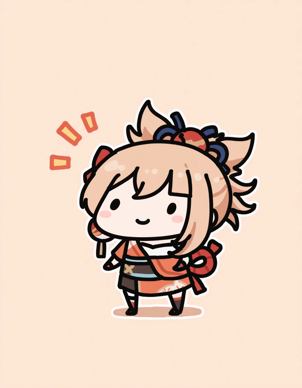 Smol Yommer - by ComradeAnanas