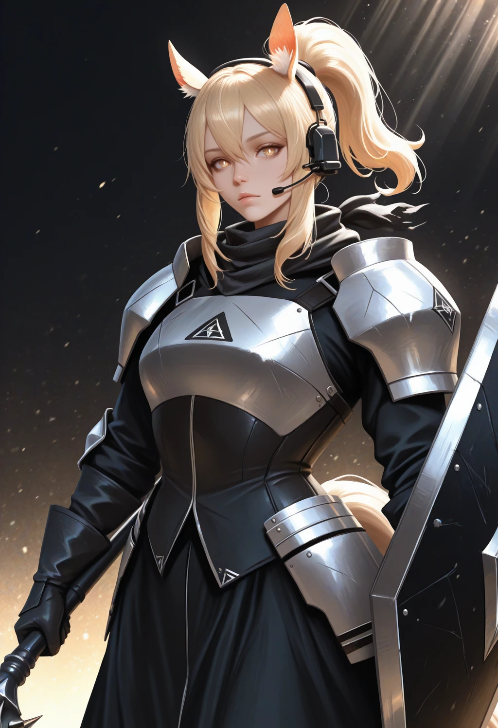 [IllustriousXL v0.1] Nearl | Arknights - by justTNP