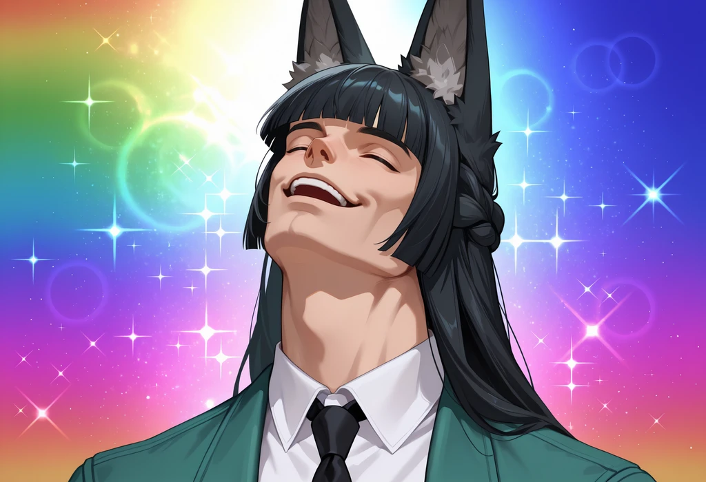 He-man Sing Heyayaya - Fabulous Secret Powers (Meme) - NoobAI EPS1.1/ Noobai11EQB7 - by miniphak