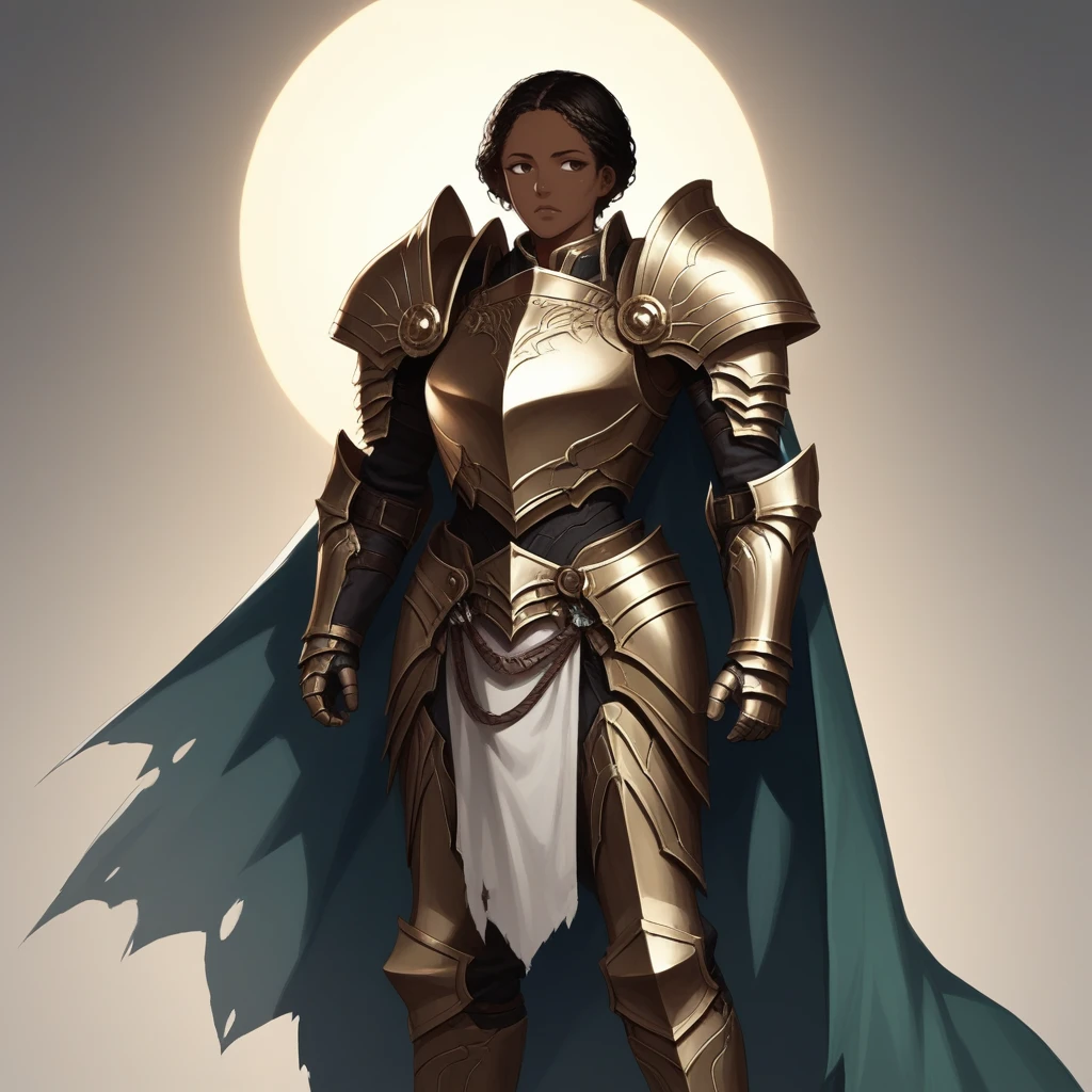 Paladin Armor - by Navedaxu